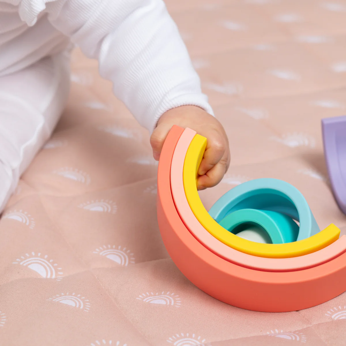 Playground Rainbow Puzzle Sorbet - Image 6