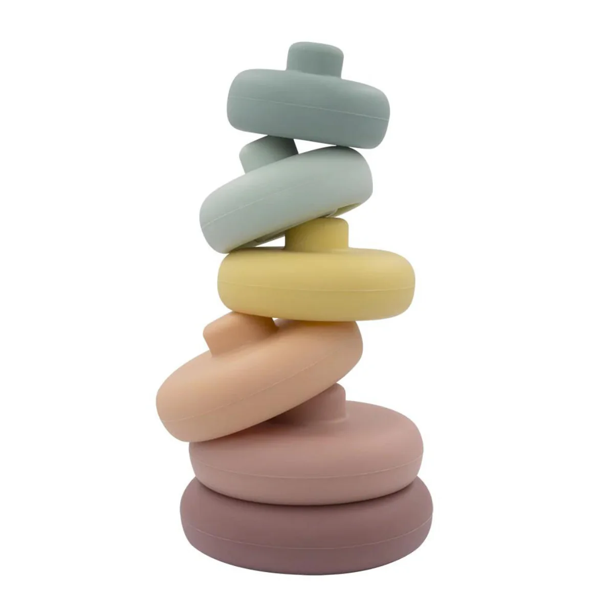 Playground Ring Stacking Tower