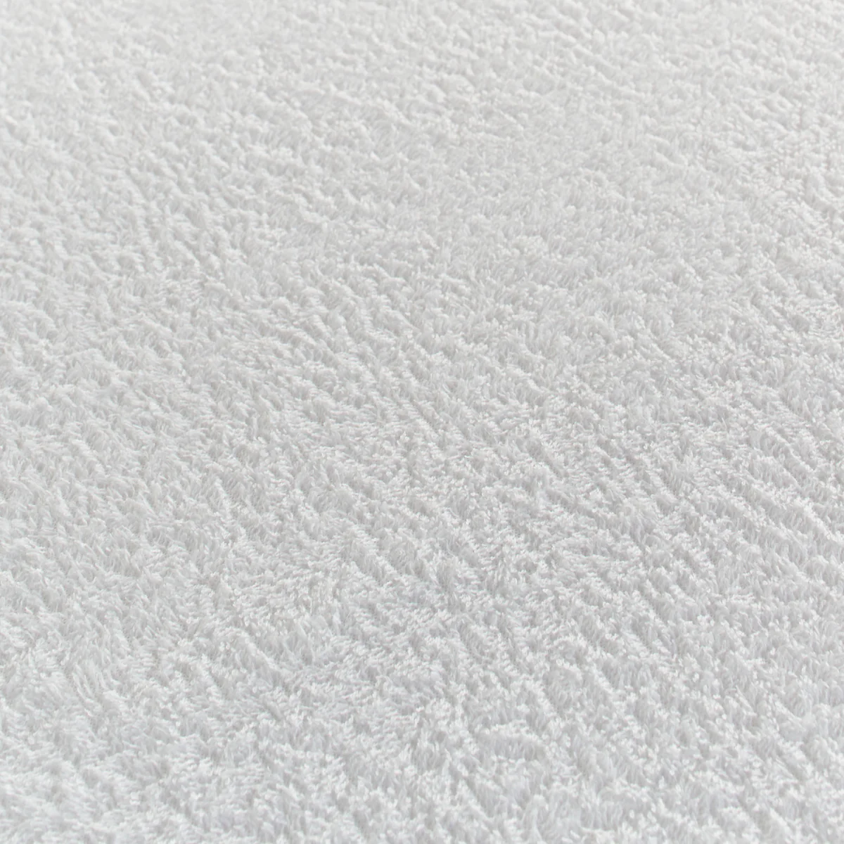 Protect-A-Bed Cotton Terry Fitted Cot Mattress Protector - Image 2