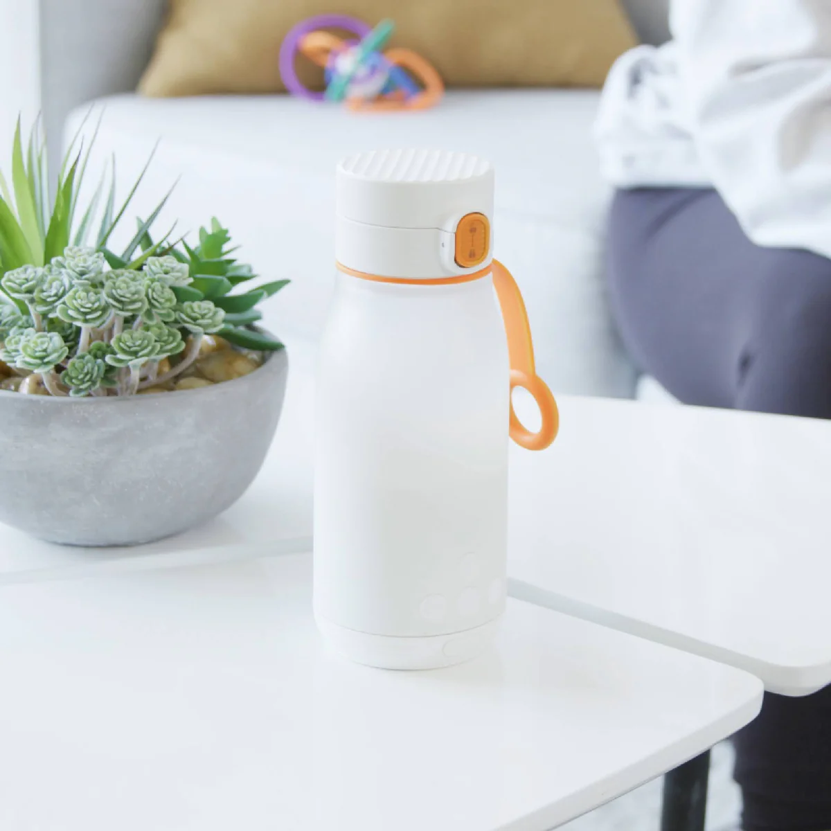 Quark BuubiBottle Smart Portable Milk Warmer - Image 5