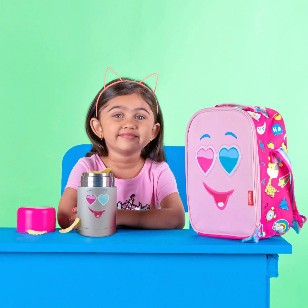 Rabitat Lunch Bag - Image 10