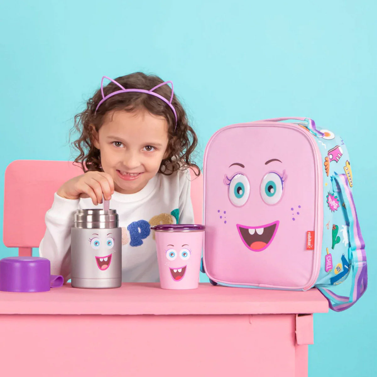 Rabitat Lunch Bag - Image 16