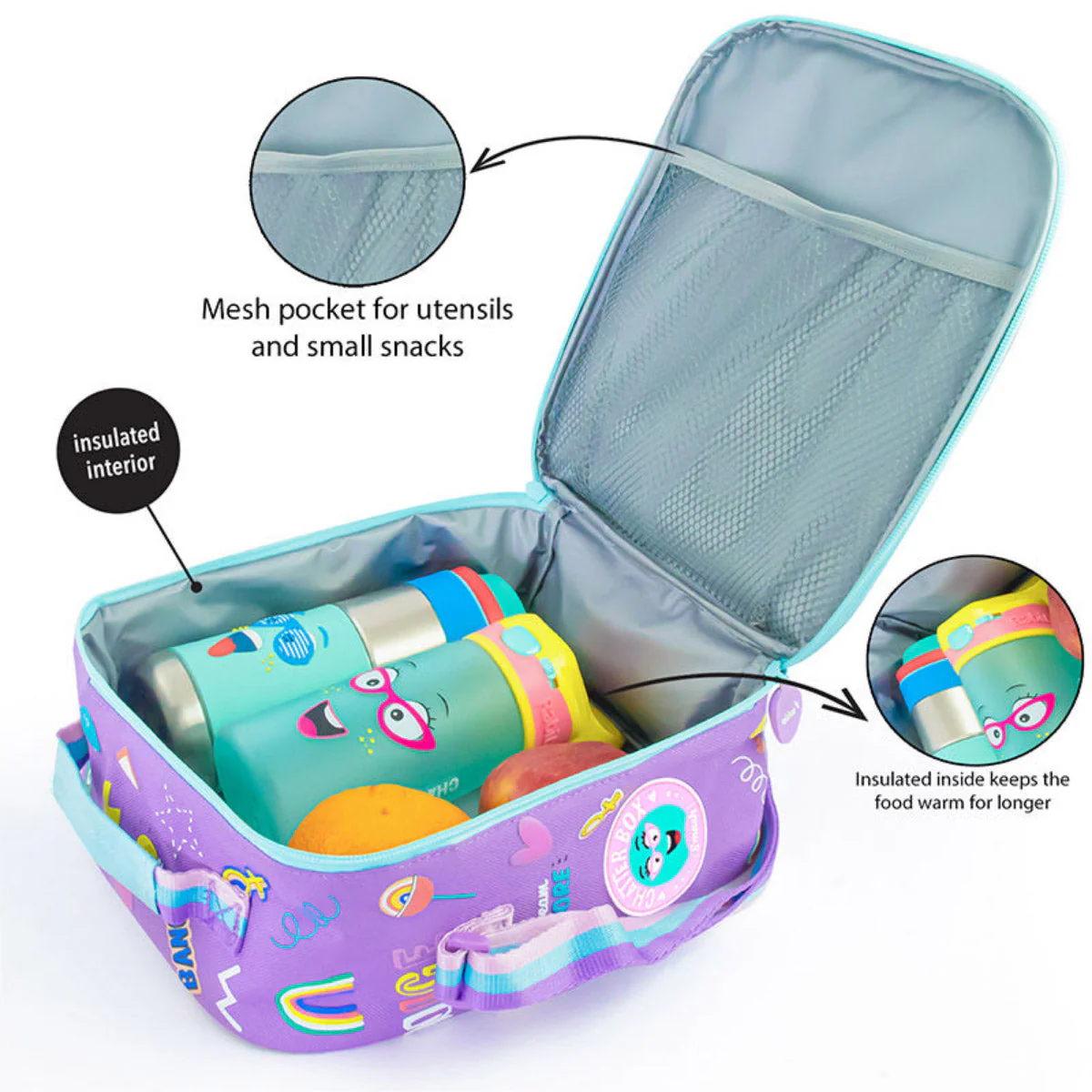 Rabitat Lunch Bag - Image 21