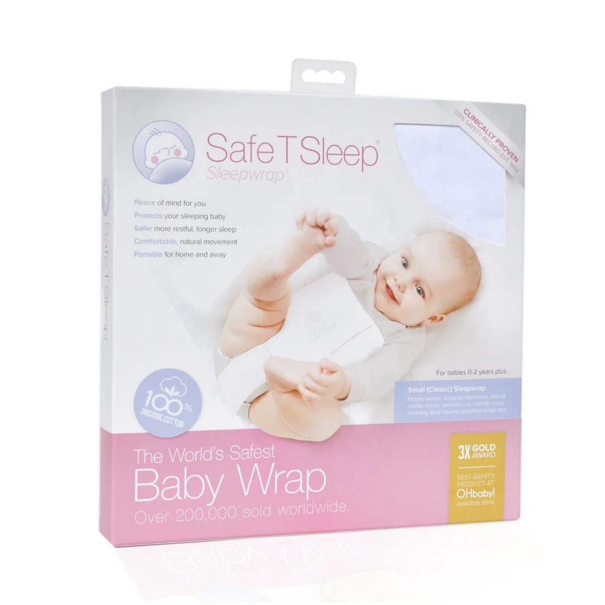 Safe T Sleep® Sleepwrap® - Classic - Image 4