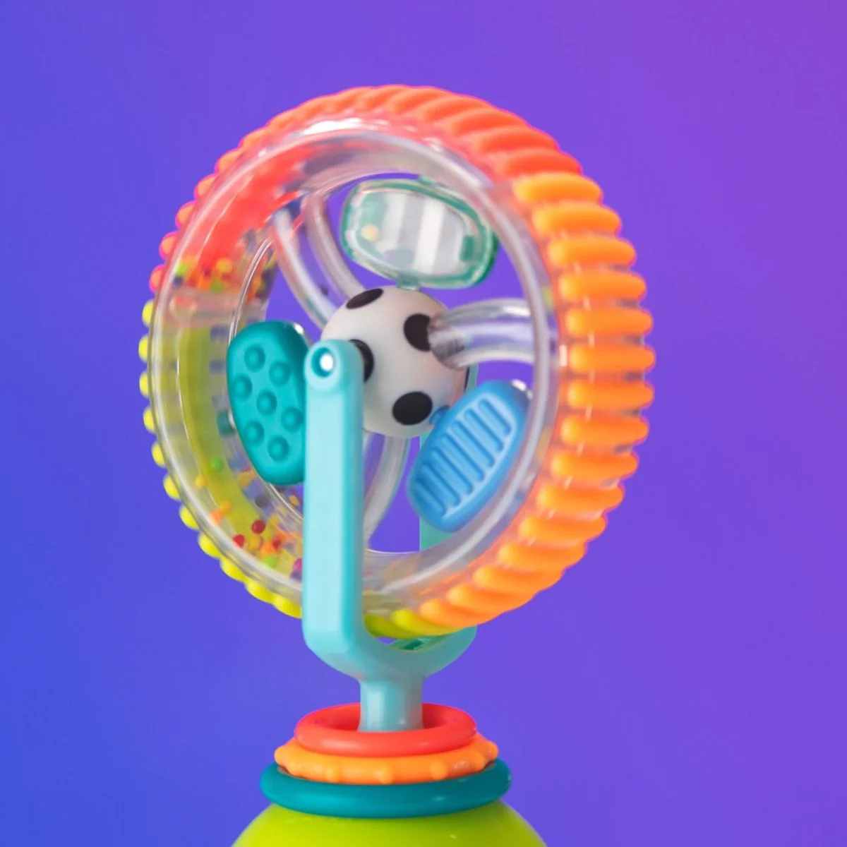Sassy Wonder Wheel - Image 2