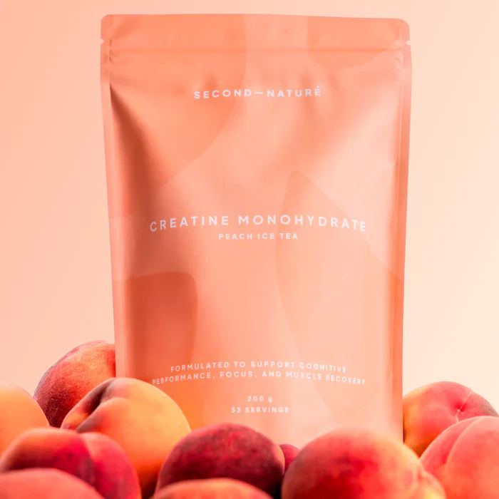 Second Nature by Healthy Kelsi Creatine Monohydrate - Image 2