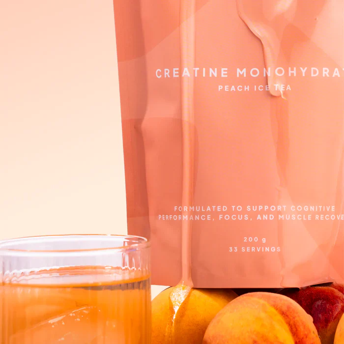 Second Nature by Healthy Kelsi Creatine Monohydrate - Image 3