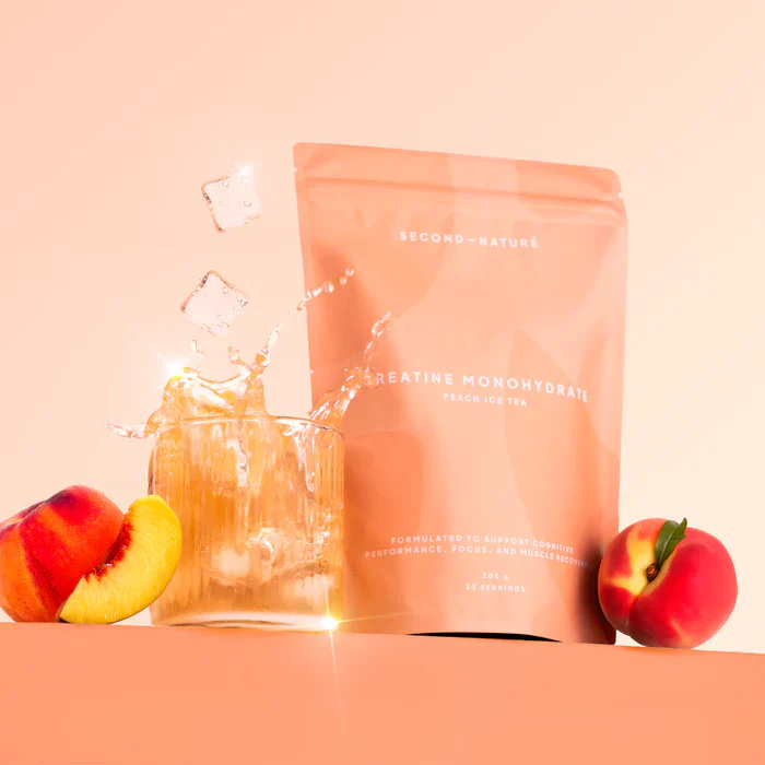 Second Nature by Healthy Kelsi Creatine Monohydrate - Image 4