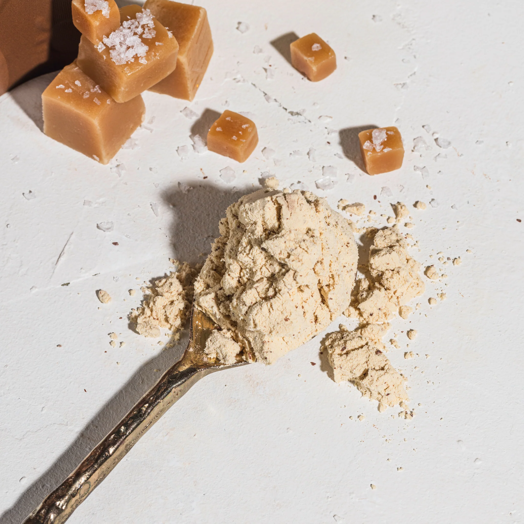Second Nature by Healthy Kelsi Protein Powder - Salted Caramel Cookie - Image 2