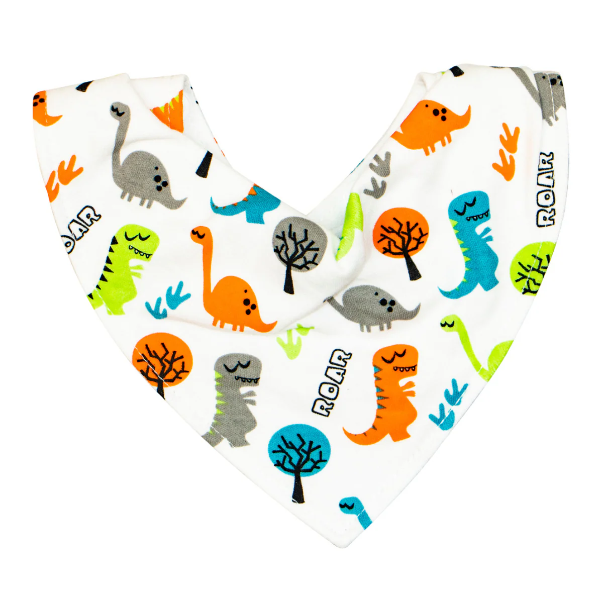 Silly Billyz Jersey Bandana Bib - Image 8