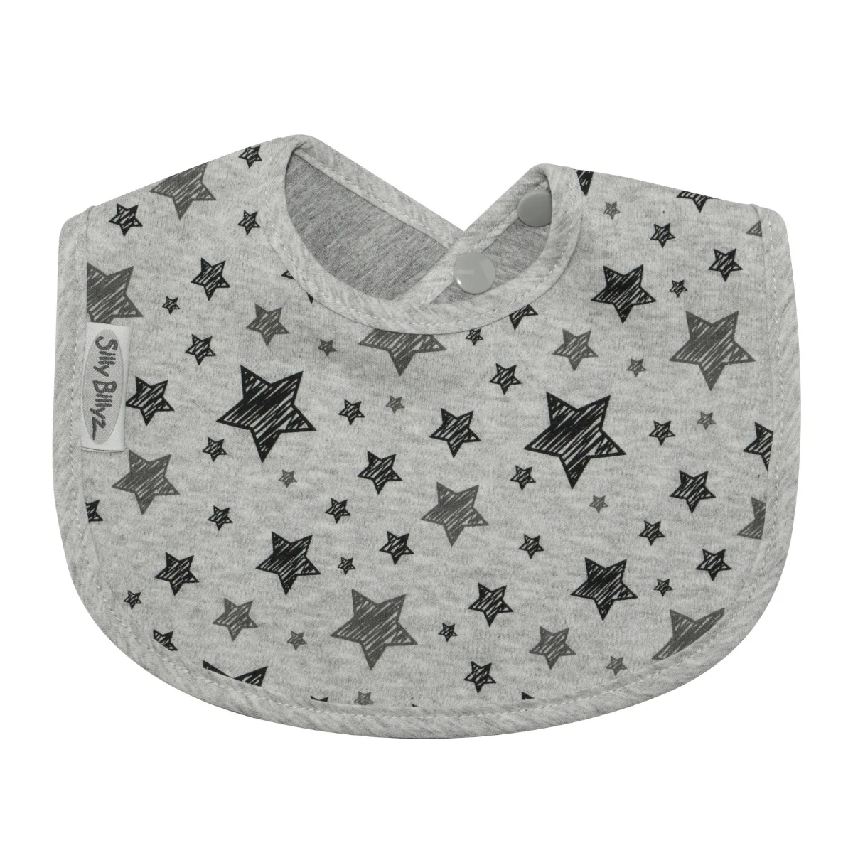 Silly Billyz Jersey Biblet - Image 2