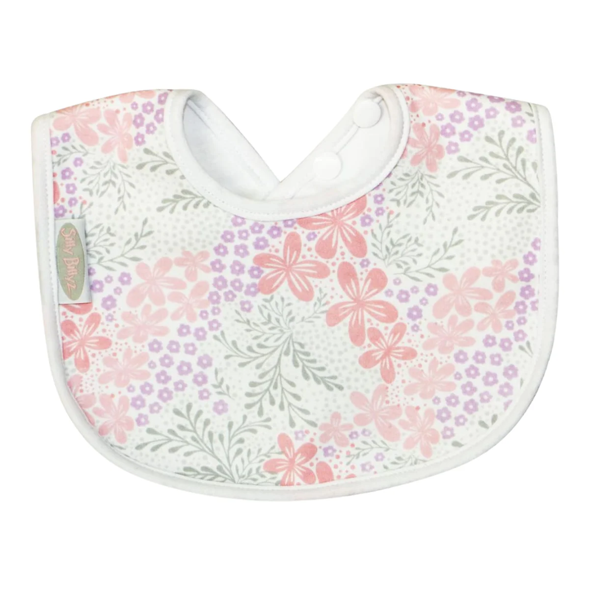 Silly Billyz Jersey Biblet - Image 6
