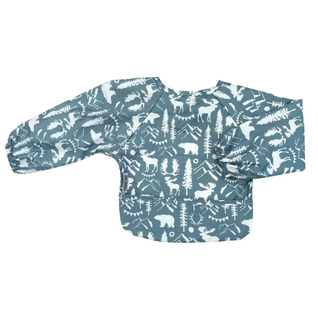 Silly Billyz Nylon Small Long Sleeve Bib - Image 10