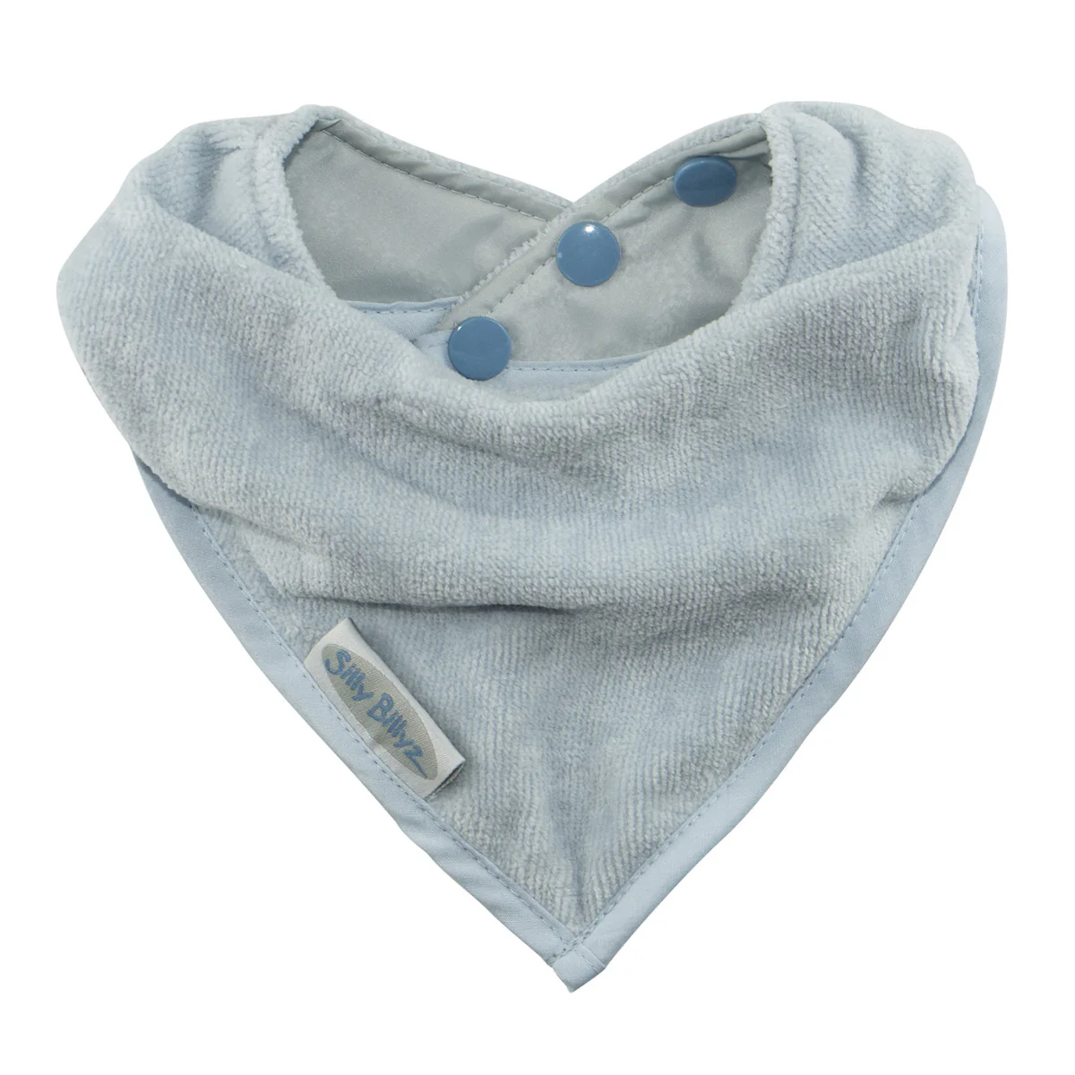 Silly Billyz Towel Bandana Bib - Image 2