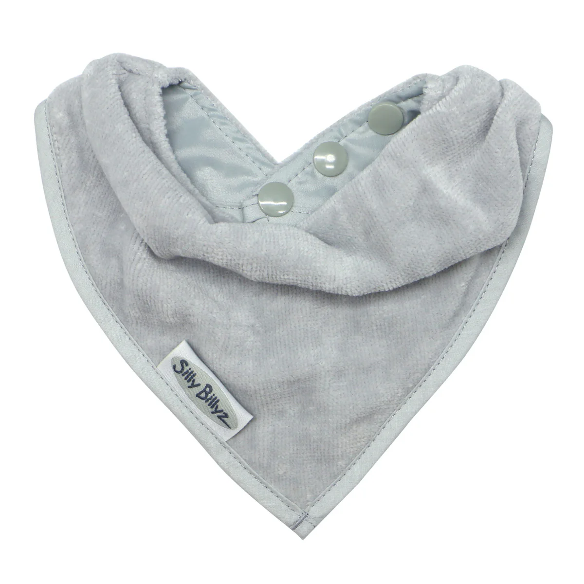 Silly Billyz Towel Bandana Bib - Image 3
