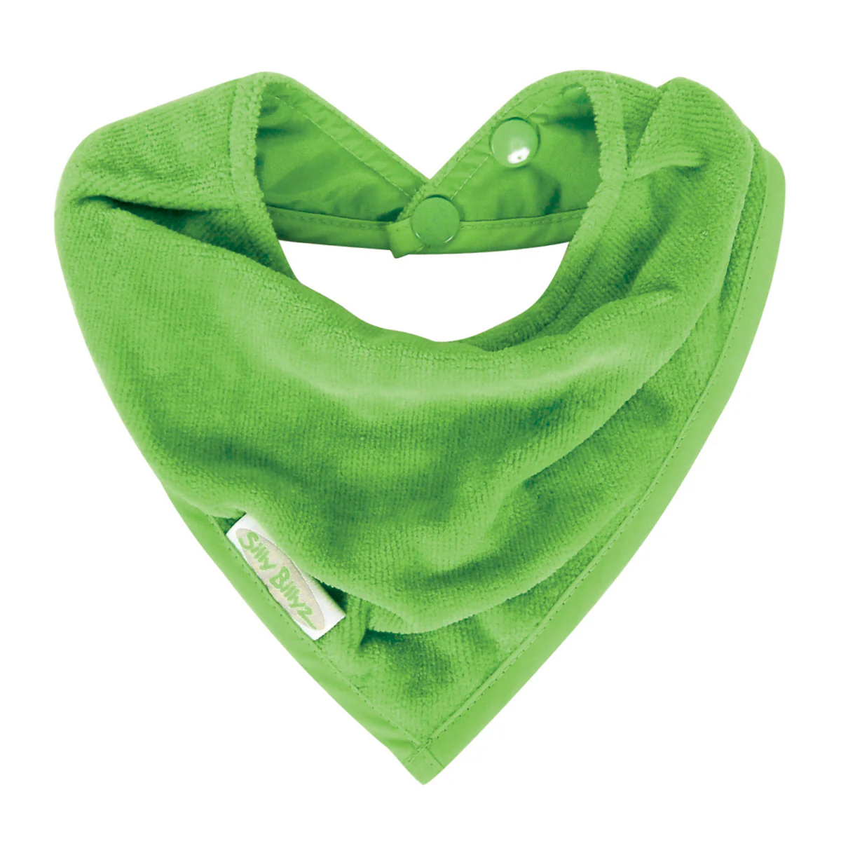 Silly Billyz Towel Bandana Bib - Image 4