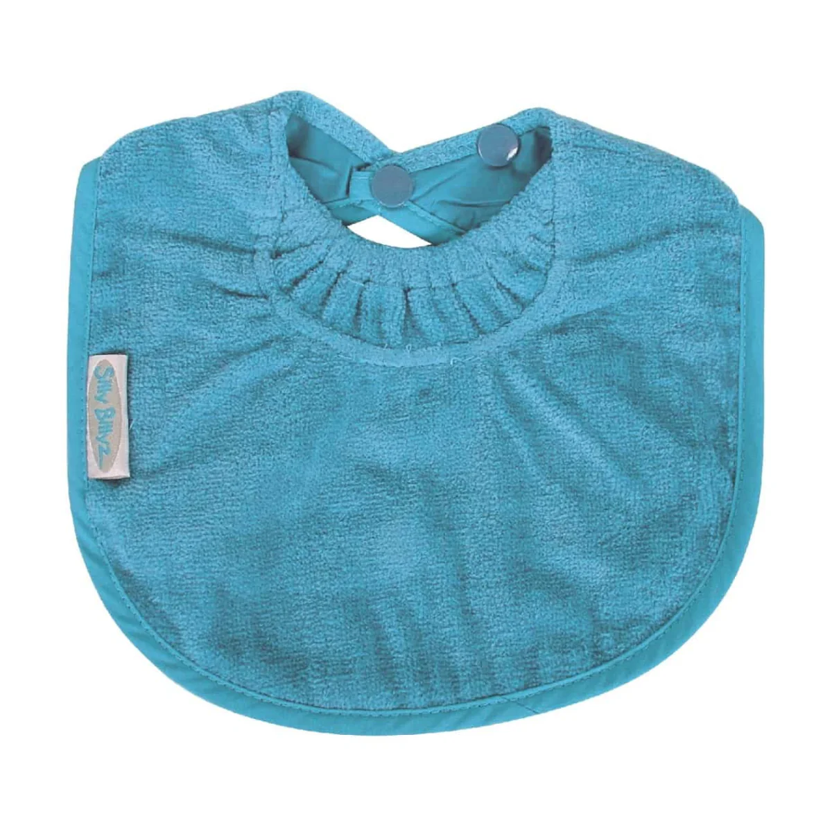 Silly Billyz Towel Biblet - Image 2