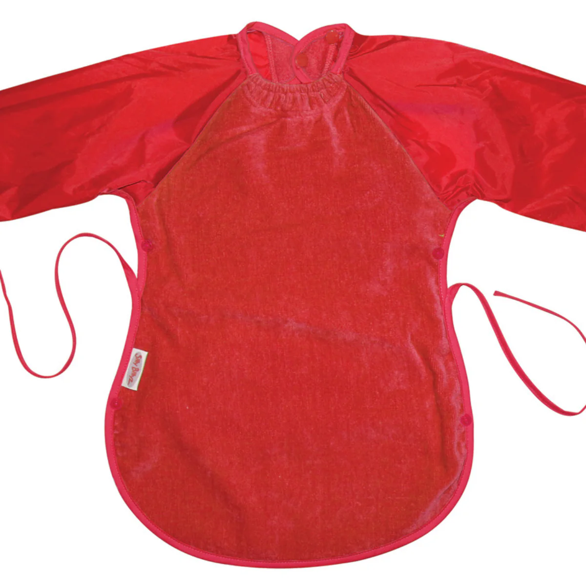 Silly Billyz Towel Messy Eater BIb - Image 10