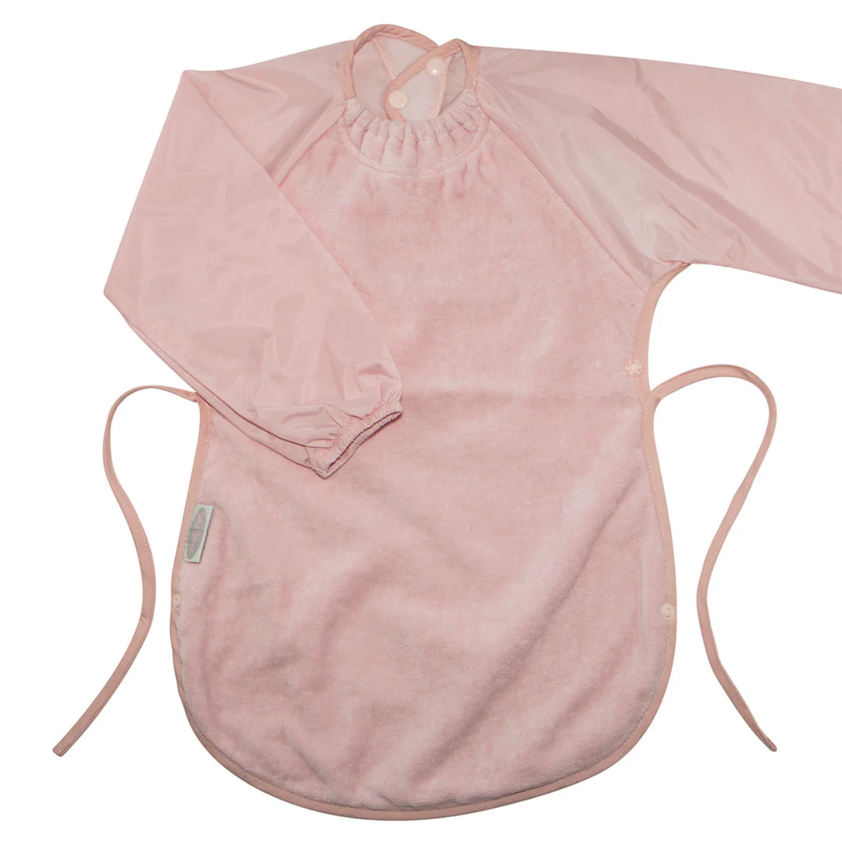 Silly Billyz Towel Messy Eater BIb - Image 2