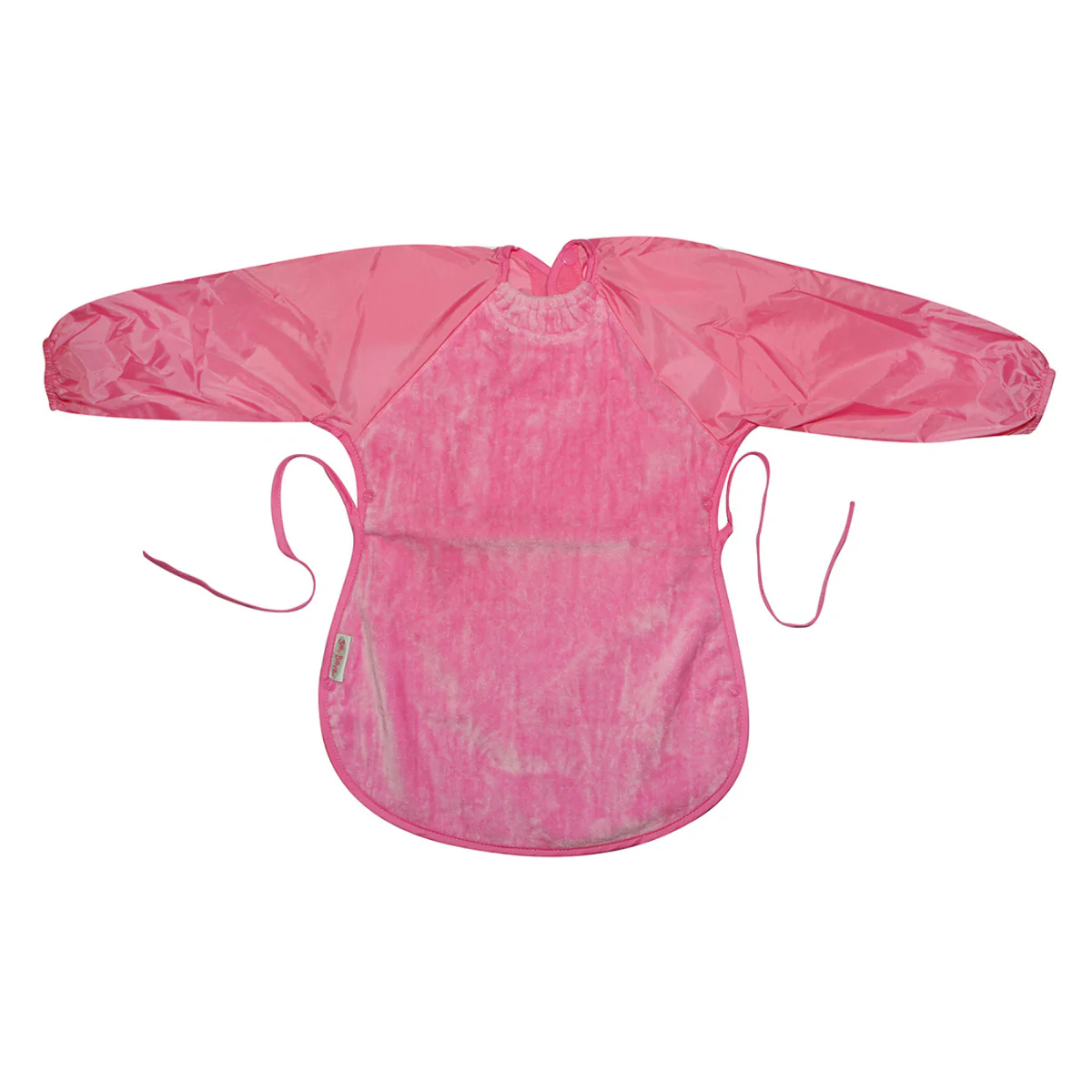 Silly Billyz Towel Messy Eater BIb - Image 3