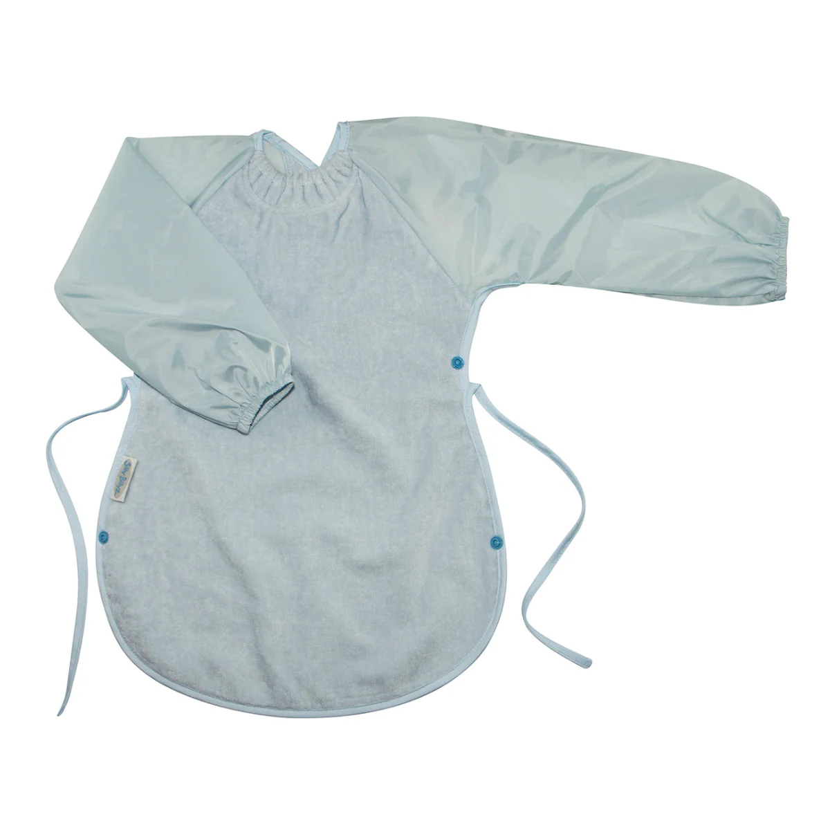 Silly Billyz Towel Messy Eater BIb - Image 5