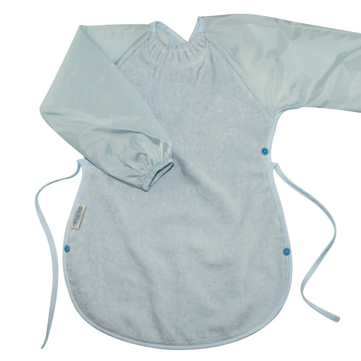 Silly Billyz Towel Messy Eater BIb - Image 6