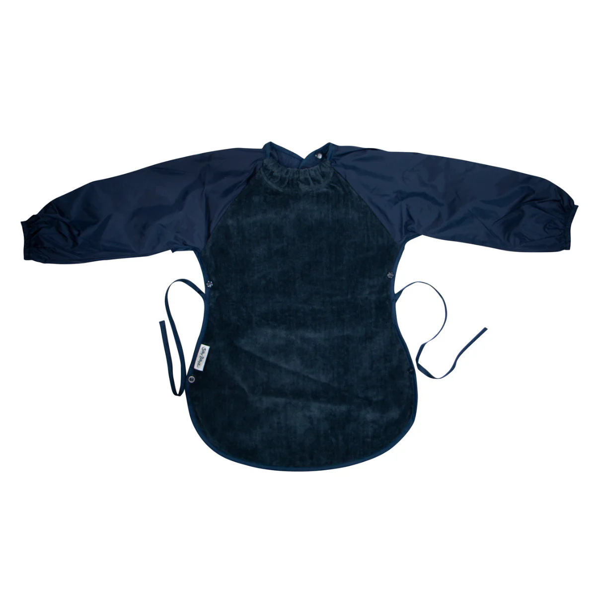 Silly Billyz Towel Messy Eater BIb - Image 7