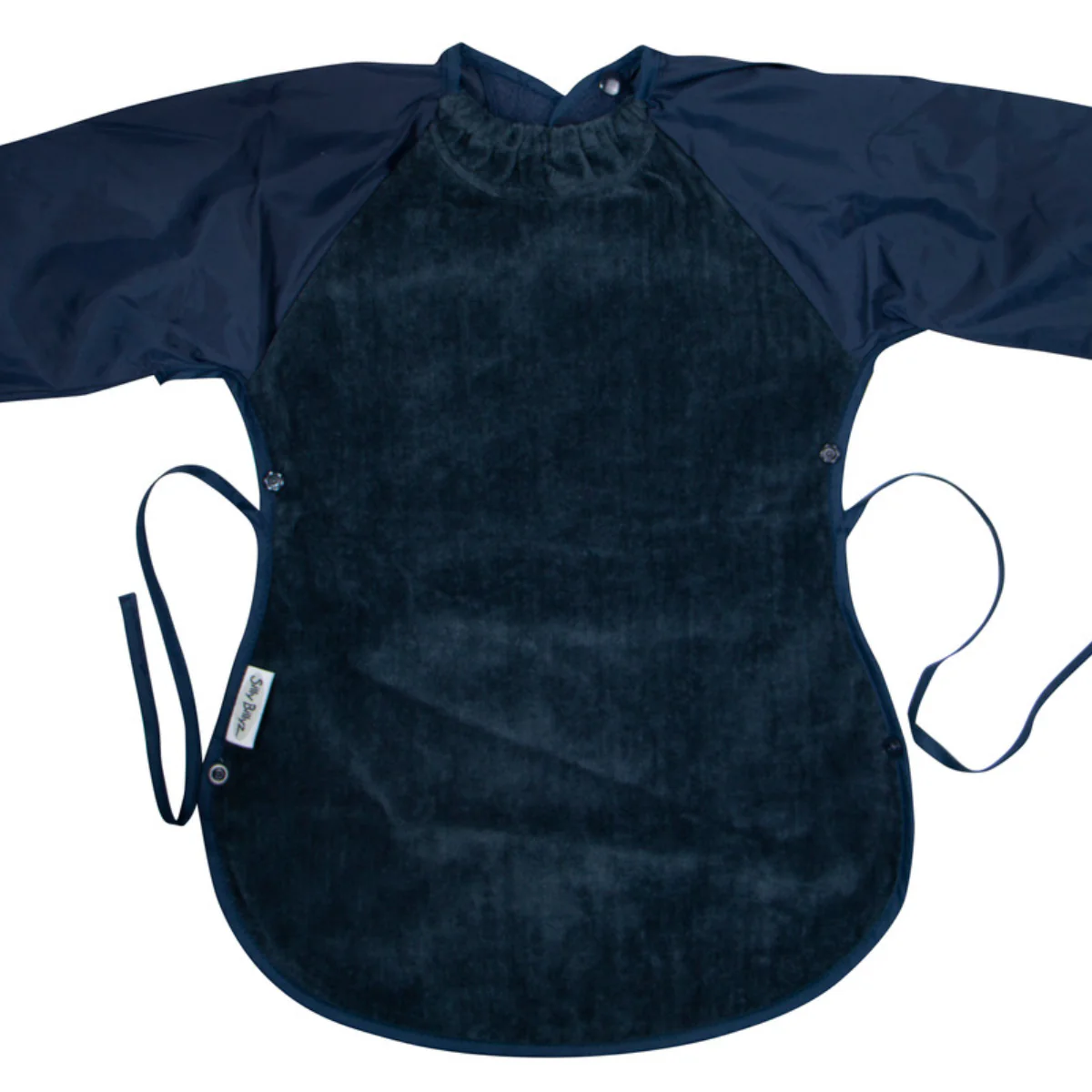 Silly Billyz Towel Messy Eater BIb - Image 8