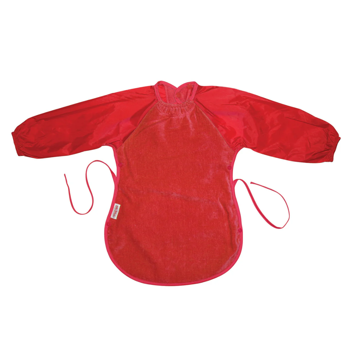 Silly Billyz Towel Messy Eater BIb - Image 9
