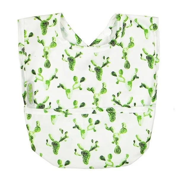 Silly Billyz Wipe Clean Pocket Bib - 3 Pack - Image 3