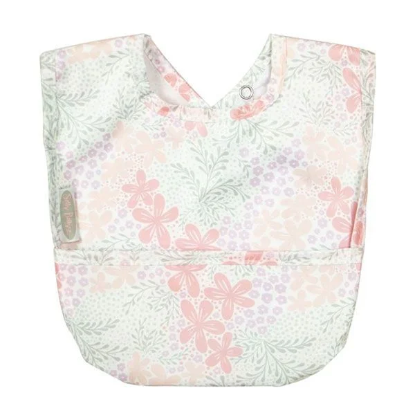 Silly Billyz Wipe Clean Pocket Bib - 3 Pack - Image 6