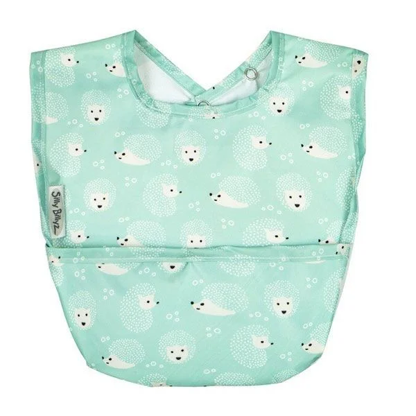 Silly Billyz Wipe Clean Pocket Bib - 3 Pack - Image 7