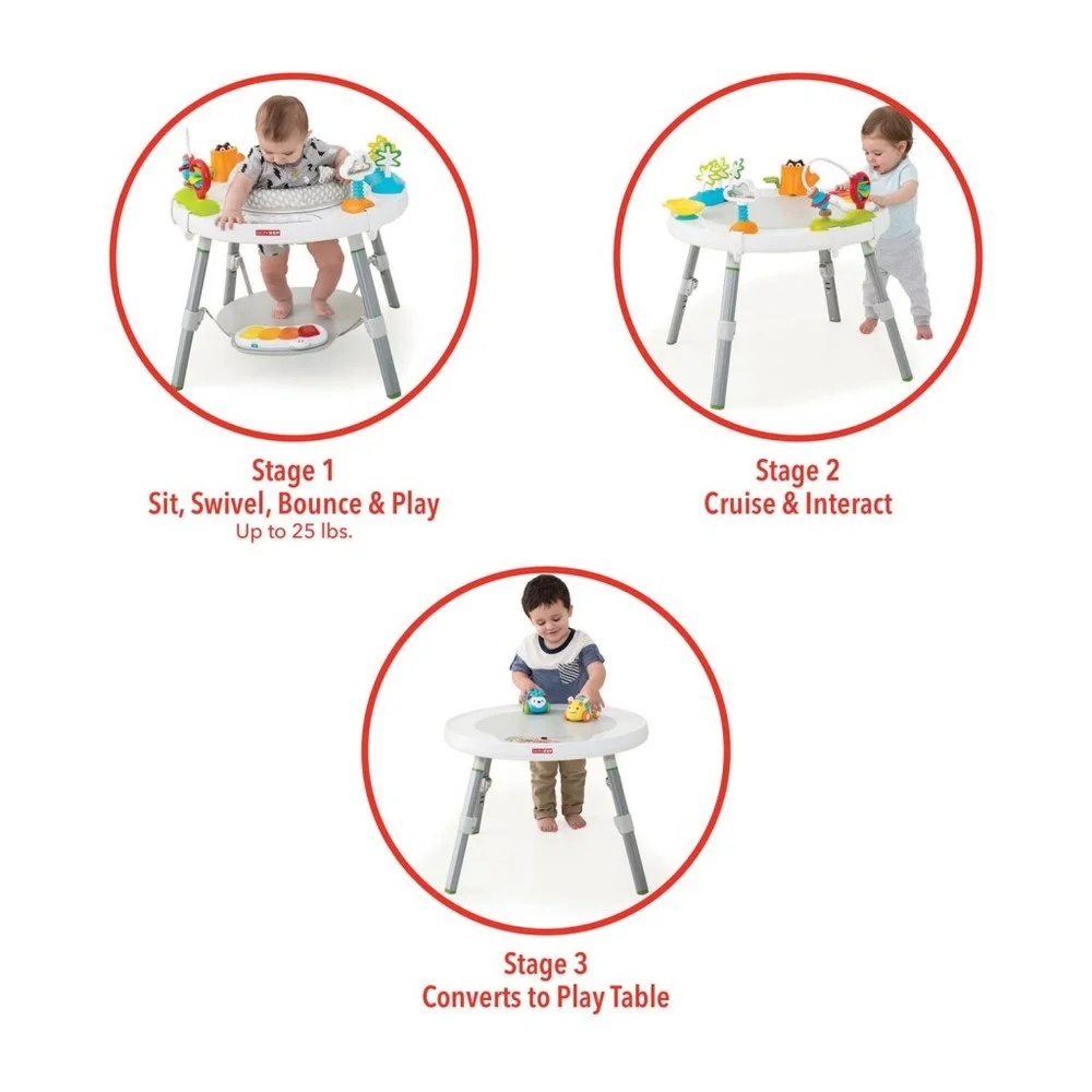 Skip Hop 3 Stage Activity Centre - Image 3