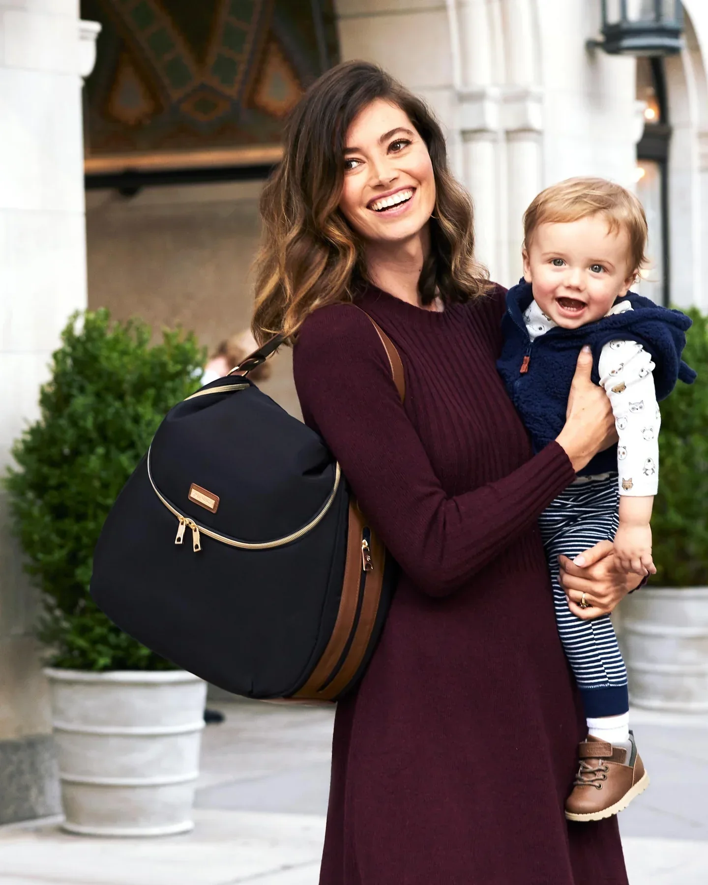 Skip Hop Curve Satchel - Image 7
