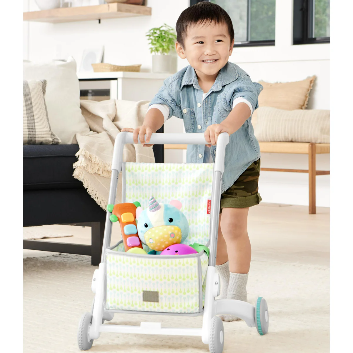 Skip Hop Explore and More 4 in 1 Activity Walker - Image 12