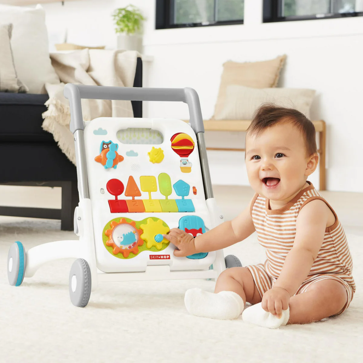 Skip Hop Explore and More 4 in 1 Activity Walker - Image 4