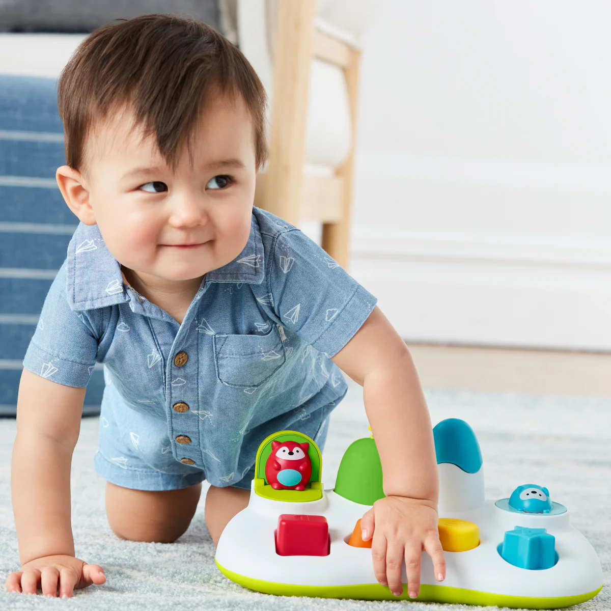 Skip Hop Explore & More Pop-up Toy - Image 3