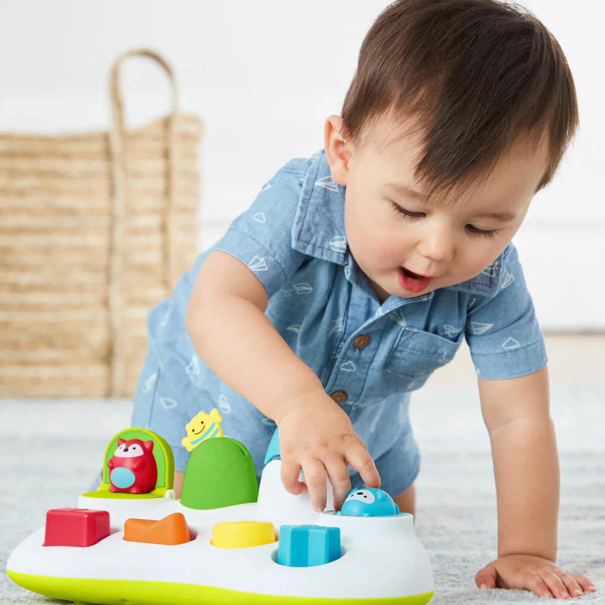 Skip Hop Explore & More Pop-up Toy - Image 4