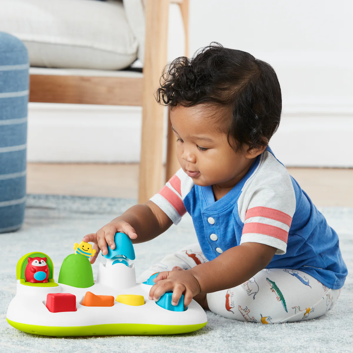 Skip Hop Explore & More Pop-up Toy - Image 9