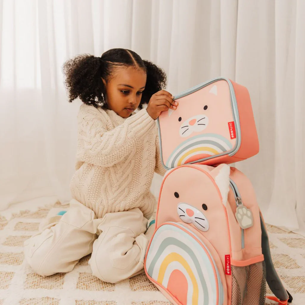 Skip Hop Zoo Little Kid Backpack - Image 3