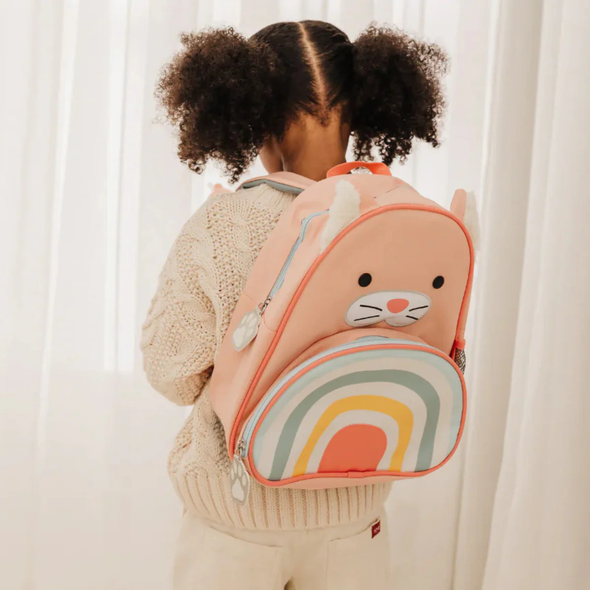 Skip Hop Zoo Little Kid Backpack - Image 4