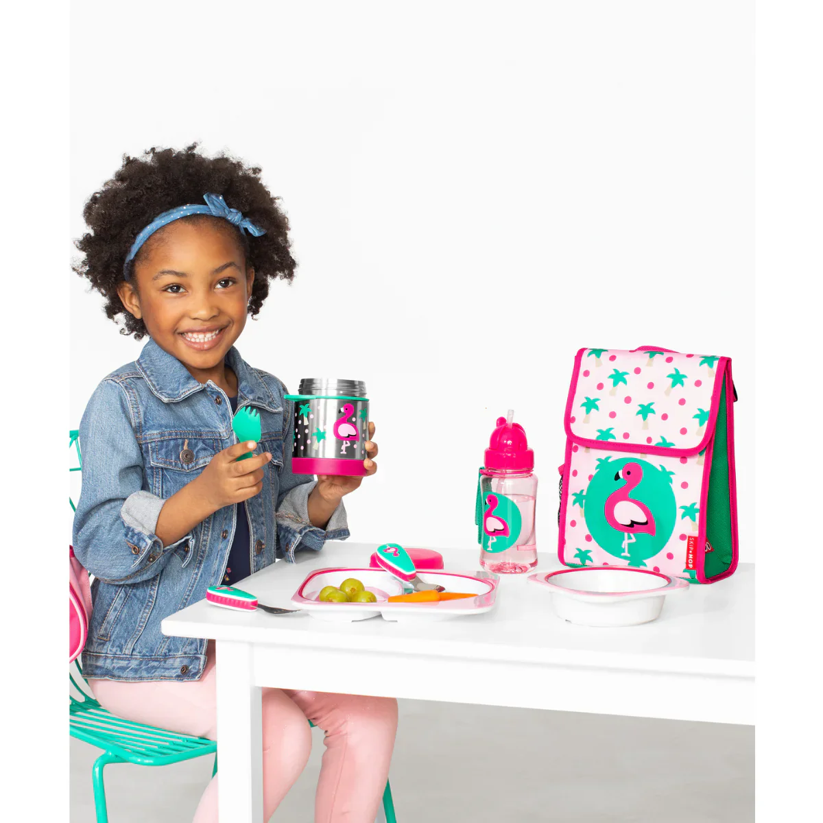 Skip Hop Zoo Lunch Bag - Image 10