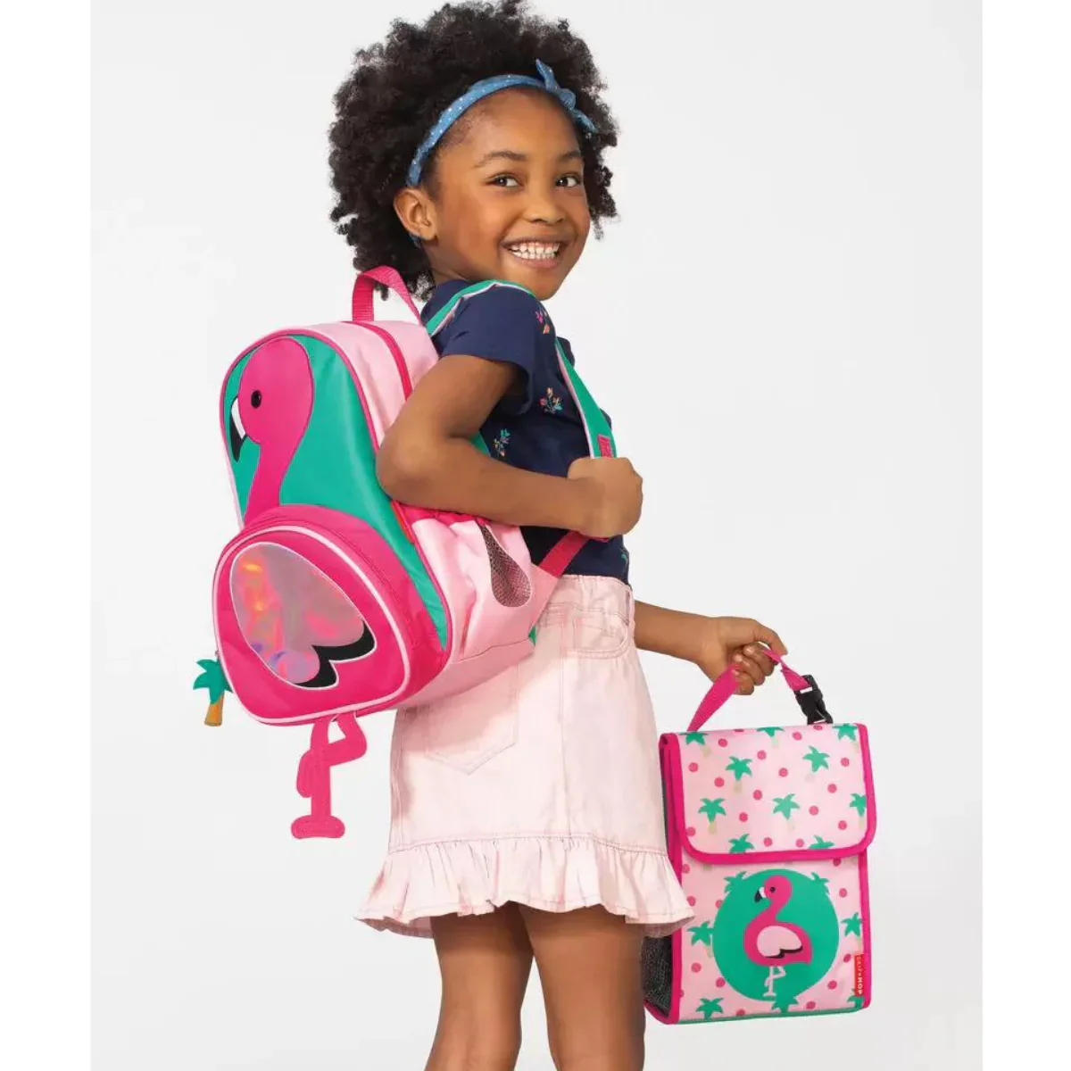 Skip Hop Zoo Lunch Bag - Image 5