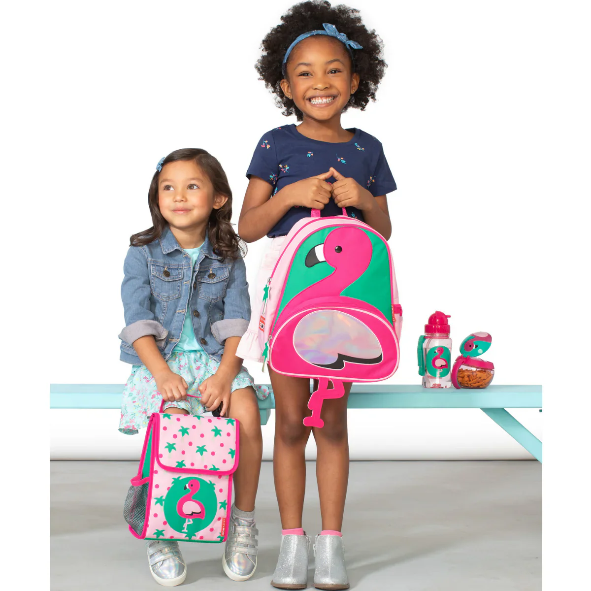 Skip Hop Zoo Lunch Bag - Image 7