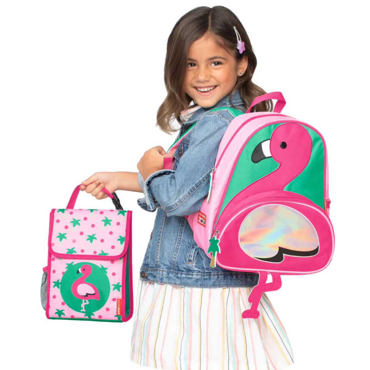 Skip Hop Zoo Lunch Bag - Image 8