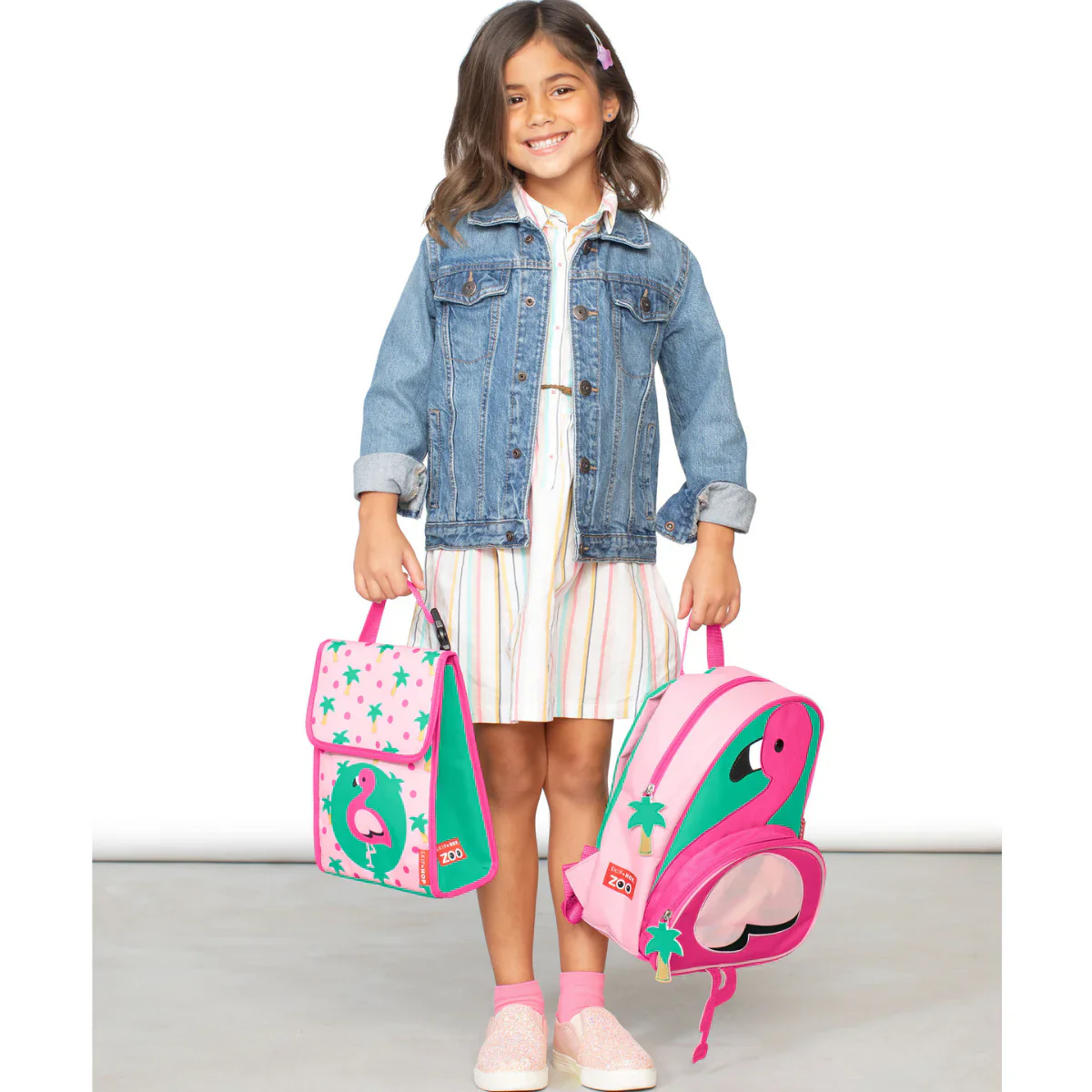 Skip Hop Zoo Lunch Bag - Image 9