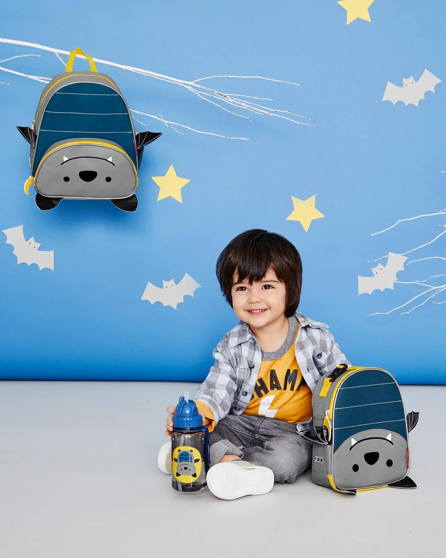 Skip Hop Zoo Lunchie - Image 3
