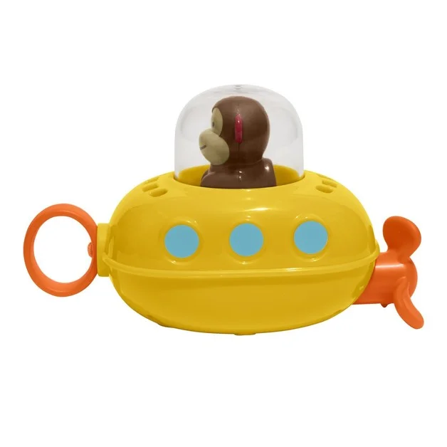Skip Hop Zoo Pull And Go Submarine