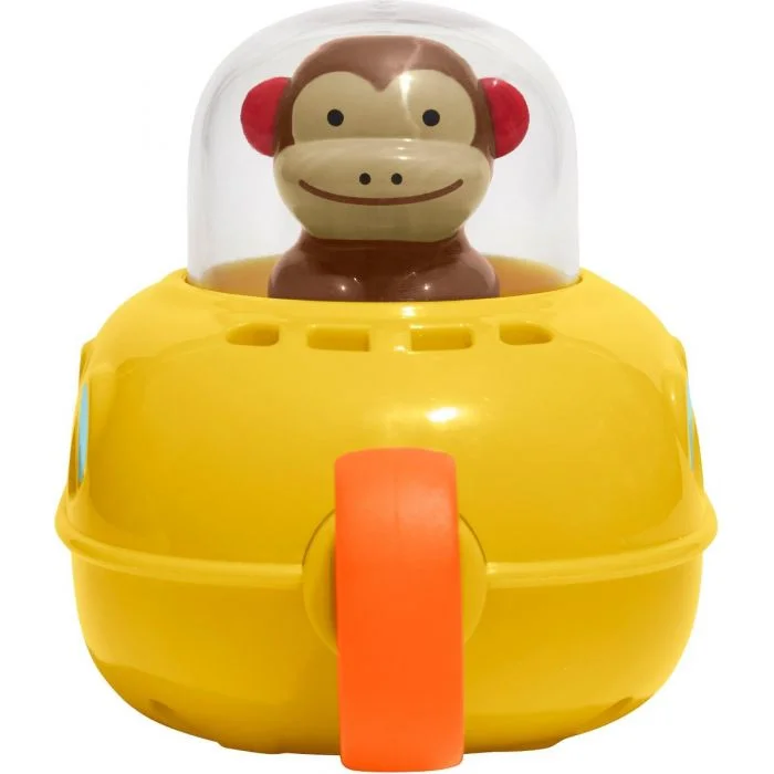 Skip Hop Zoo Pull And Go Submarine - Image 2