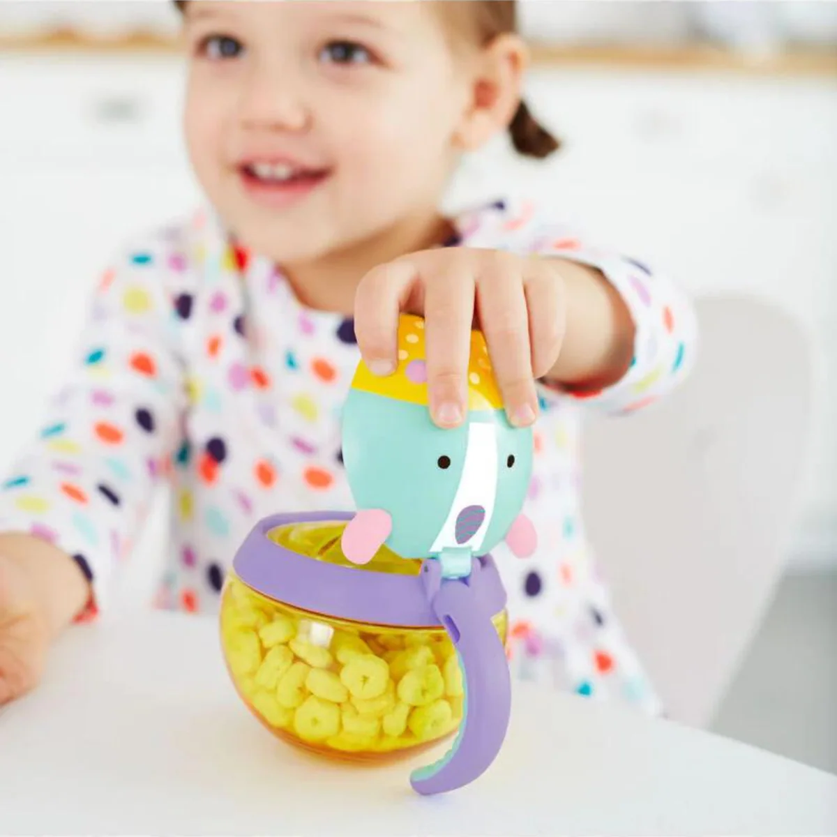 Skip Hop Zoo Snack Cup - Image 17